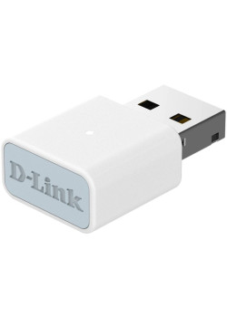 Сетевой адаптер Wi-Fi D-Link AN3U/A1A N300 USB 2.0