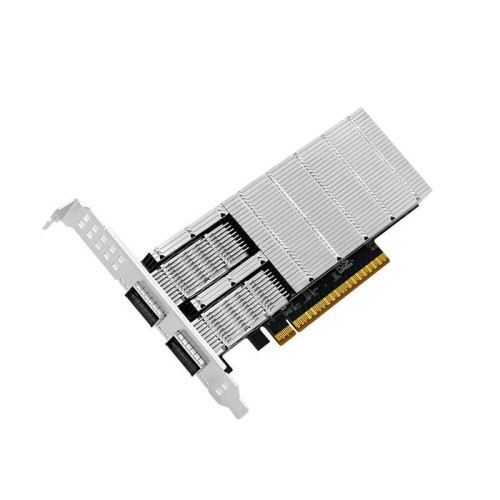 Сетевая карта/ PCIe 5.0 x16 Dual-Port 200G Network Adapter
