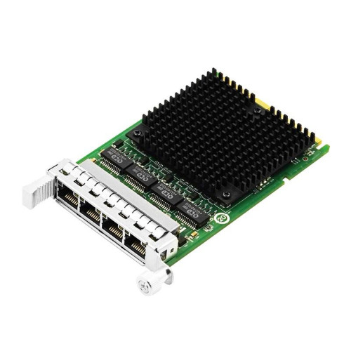 Сетевая карта/ LRES3023PT-OCP LR-Link OCP 3.0 4 порта 1G Base-T на чипе Intel I350AM4 Сетевая карта/ LRES3023PT-OCP LR-Link OCP 3.0 4 порта 1G Base-T на чипе Intel I350AM4