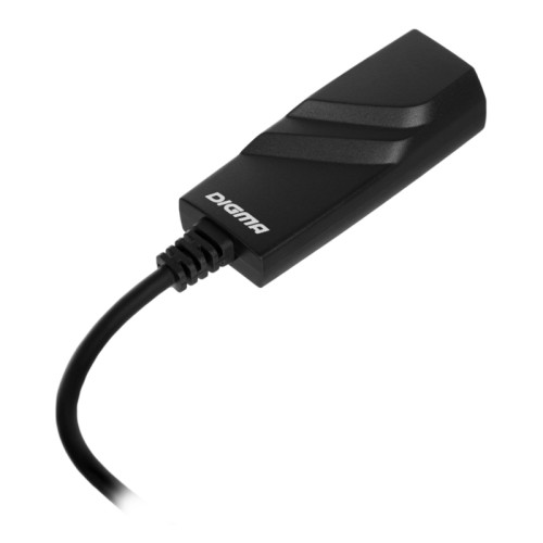 Сетевой адаптер Gigabit Ethernet Digma D-USB3-LAN1000 USB 3.0