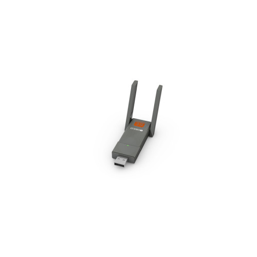 Адаптер/ OW1800M AX1800 Wi-Fi 6/6E USB 3.0 Adapter, 2x2.5dBi external antennas