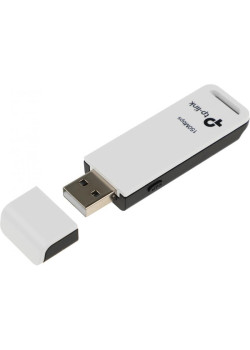 Сетевой адаптер Wi-Fi TP-Link TL-WN727N N150 USB 2.0 (ант.внутр.)