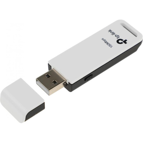 Сетевой адаптер Wi-Fi TP-Link TL-WN727N N150 USB 2.0 (ант.внутр.)