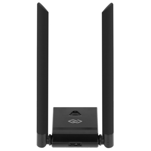 Сетевой адаптер Wi-Fi Digma DWA-AC13002E AC1300 USB 3.0 (ант.внеш.несъем.) 2ант. Сетевой адаптер Wi-Fi Digma DWA-AC13002E AC1300 USB 3.0 (ант.внеш.несъем.) 2ант.
