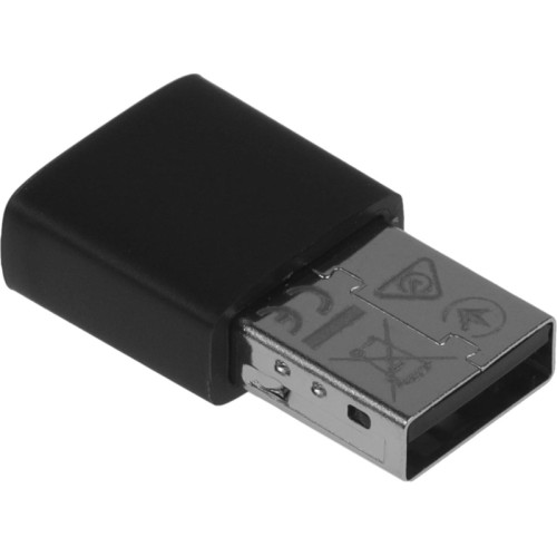 Сетевой адаптер Wi-Fi Mercusys MA12N N300 USB 2.0 (ант.внутр.) 1ант.