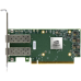 Сетевая карта/ CX623106A ConnectX-6 Dx EN adapter card, 100GbE, Dual-port QSFP56, PCIe 4.0 x16, No Crypto, Tall Bracket