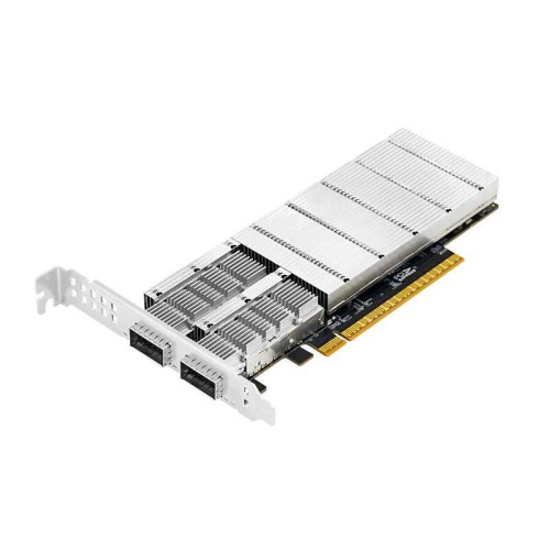 Сетевая карта/ PCIe 5.0 x16 Dual-Port 200G Network Adapter