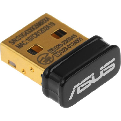 Сетевой адаптер Bluetooth Asus USB-BT500 USB 2.0