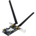 Сетевой адаптер Wi-Fi + Bluetooth Asus PCE-BE6500 BE6500 PCI Express (ант.внеш.съем) 2ант. Сетевой адаптер Wi-Fi + Bluetooth Asus PCE-BE6500 BE6500 PCI Express (ант.внеш.съем) 2ант.