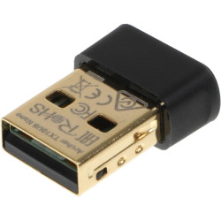 Сетевой адаптер Wi-Fi + Bluetooth TP-Link Archer TX10UB Nano AX900 USB 2.0