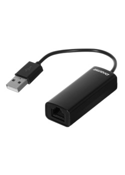 Сетевой адаптер Fast Ethernet Digma D-USB2-LAN100 USB 2.0