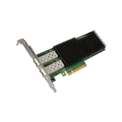 Сетевая карта/ Intel® Ethernet Converged Network Adapter XXV710-DA2, Dual SFP28 Ports, 25 GBit/s, PCI-E x8 (v3), VMDq, PCI-SIG* SR-IOV Capable, iSCSI, NFS
