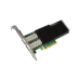 Сетевая карта/ Intel® Ethernet Converged Network Adapter XXV710-DA2, Dual SFP28 Ports, 25 GBit/s, PCI-E x8 (v3), VMDq, PCI-SIG* SR-IOV Capable, iSCSI, NFS