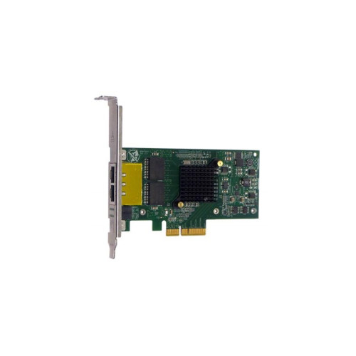 Dual Port Copper 1G Ethe. PCIE Server Adapter