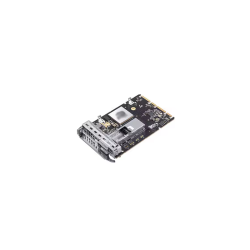 Сетевая карта/ ConnectX-7 OCP3.0 TSFF Adapter Card, 400GbE / NDR IB (default mod e), Single-port OSFP, Multi-Host and Socket Direct capable, PCIe 5.0 x16 , Crypto Disabled, Secure Boot Enabled, Thumbscrew (Pull Tab) TSFF Brack et
