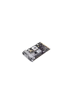 Сетевая карта/ ConnectX-7 OCP3.0 TSFF Adapter Card, 400GbE / NDR IB (default mod e), Single-port OSFP, Multi-Host and Socket Direct capable, PCIe 5.0 x16 , Crypto Disabled, Secure Boot Enabled, Thumbscrew (Pull Tab) TSFF Brack et