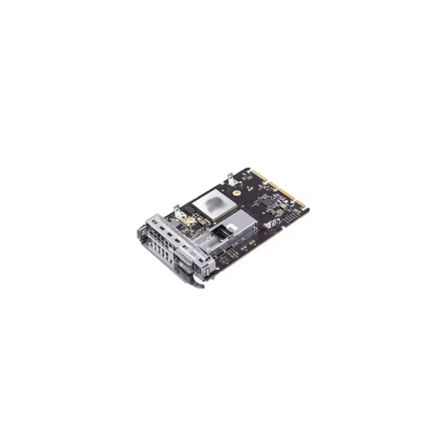 Сетевая карта/ ConnectX-7 OCP3.0 TSFF Adapter Card, 400GbE / NDR IB (default mod e), Single-port OSFP, Multi-Host and Socket Direct capable, PCIe 5.0 x16 , Crypto Disabled, Secure Boot Enabled, Thumbscrew (Pull Tab) TSFF Brack et