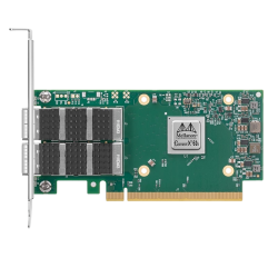 Сетевая карта/ CX623106T ConnectX-6 Dx EN adapter card, 100GbE, Dual-port QSFP56, PCIe 4.0 x16, No Crypto, Tall Bracket, 900-9X6AG-0056-ST1