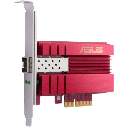 Сетевой адаптер 10G Ethernet Asus XG-C100F PCI Express x4