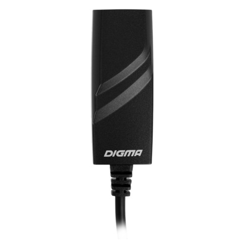 Сетевой адаптер Gigabit Ethernet Digma D-USB3-LAN1000 USB 3.0