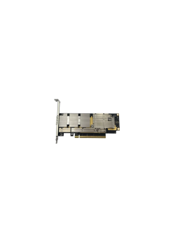 Сетевая карта Infiniband/ CX75310A ConnectX-7 HHHL Adapter card, 400GbE / NDR IB (default mode), Single-port OSFP, PCIe 5.0 x16, Crypto Disabled, Secure Boot Enabled, Tall Bracket