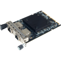 Сетевая карта/ 10G Dual RJ-45 OCP3.0 5-Speed Multi-Gigabit Network Adapter (Intel E610-XAT)