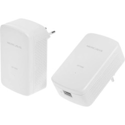 Сетевой адаптер HomePlug AV Mercusys MP500 KIT AV1000 Gigabit Ethernet (упак.:2шт)