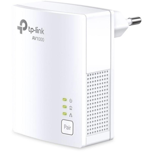 Сетевой адаптер Powerline TP-Link TL-PA7017 KIT AV1000 Gigabit Ethernet (упак.:2шт)