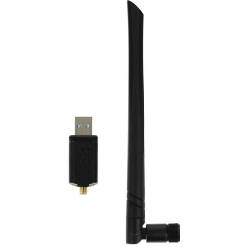 Сетевой адаптер Wi-Fi Digma DWA-AC1300E AC1300 USB 3.0 (ант.внеш.съем) 1ант.