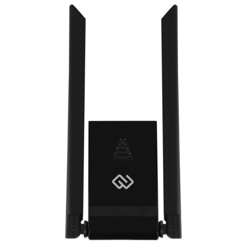 Сетевой адаптер Wi-Fi Digma DWA-AC13002E AC1300 USB 3.0 (ант.внеш.несъем.) 2ант.