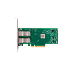 Сетевая карта/ ConnectX-4 Lx EN network interface card, 25GbE dual-port SFP28, PCIe3.0 x8, tall bracket, UEFI Enabled, ROHS R6