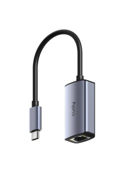 Сетевой адаптер Gigabit Ethernet Cudy UE10C USB Type-C