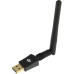 Сетевой адаптер Wi-Fi Digma DWA-AC600E AC600 USB 2.0 (ант.внеш.съем) 1ант. Сетевой адаптер Wi-Fi Digma DWA-AC600E AC600 USB 2.0 (ант.внеш.съем) 1ант.