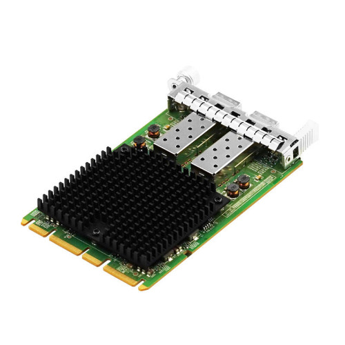 Сетевая карта/ OCP3.0 Dual-port 25G SFP28 Ethernet Network Adapter (Intel XXV710) Сетевая карта/ OCP3.0 Dual-port 25G SFP28 Ethernet Network Adapter (Intel XXV710)