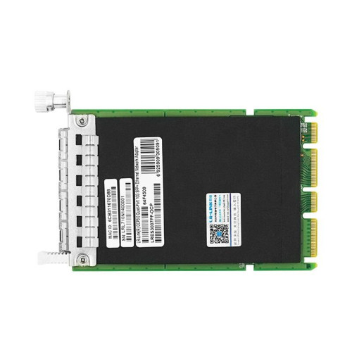 Сетевая карта/ OCP3.0 4-Port 10G SFP+ Network Adapter