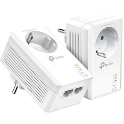 Сетевой адаптер Powerline TP-Link TL-PA7027P Kit Gigabit Ethernet