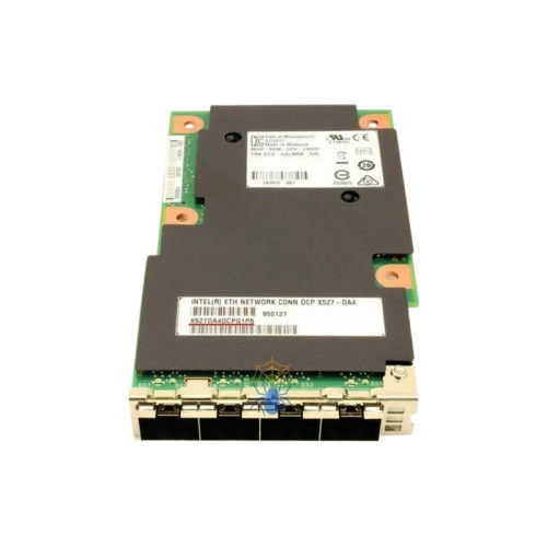 Модуль сетевого интерфейса/ Intel® Ethernet Network Connection OCP X527-DA4 Quad port 10GbE SFP+ OCP Type 1 PHY Mezzanine card