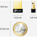 Сетевой адаптер Bluetooth TP-Link UB400 USB 2.0 Сетевой адаптер Bluetooth TP-Link UB400 USB 2.0