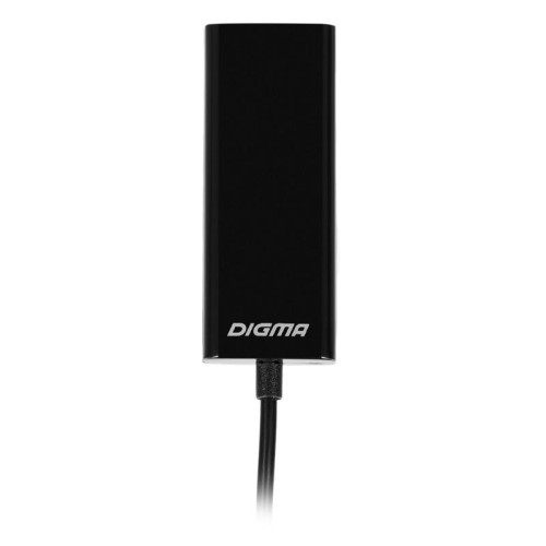 Сетевой адаптер Fast Ethernet Digma D-USB2-LAN100 USB 2.0