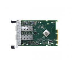 Сетевая карта/ ConnectX-6 Dx EN adapter card, 100GbE, OCP3.0, With Host management , Dual-port QSFP56, PCIe 4.0 x16, No Crypto, Thumbscrew (Pull Tab) Bracket