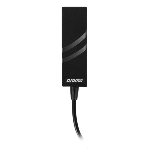 Сетевой адаптер Fast Ethernet Digma D-USBC-LAN100 USB Type-C