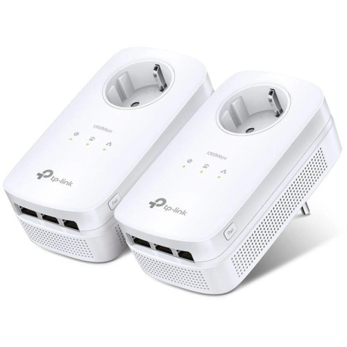 Сетевой адаптер Powerline TP-Link TL-PA8030P Kit Gigabit Ethernet