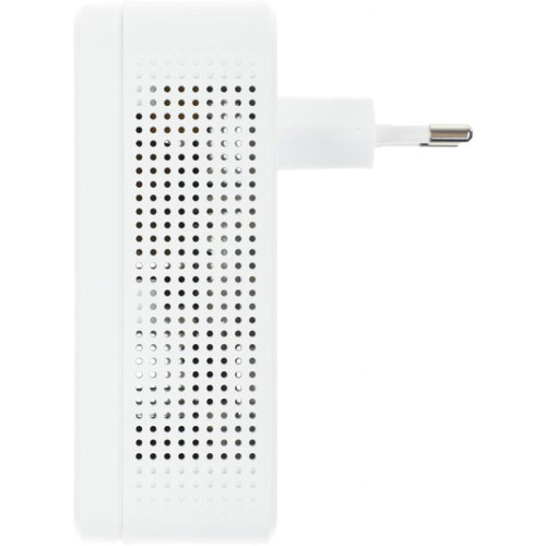 Сетевой адаптер Powerline Mercusys MP510 KIT AV1000 Gigabit Ethernet (ант.внеш.несъем.) 2ант. (упак.:2шт) Сетевой адаптер Powerline Mercusys MP510 KIT AV1000 Gigabit Ethernet (ант.внеш.несъем.) 2ант. (упак.:2шт)