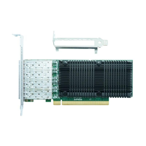 Сетевая карта/ PCIe x16 4-Port 25G Ethernet Network Adapter
