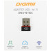 Сетевой адаптер Wi-Fi Digma DWA-N150C N150 USB 2.0 (ант.внутр.) 1ант. Сетевой адаптер Wi-Fi Digma DWA-N150C N150 USB 2.0 (ант.внутр.) 1ант.