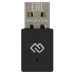 Сетевой адаптер Wi-Fi + Bluetooth Digma DWA-BT4-N150 N150 USB 2.0 (ант.внутр.) 1ант.
