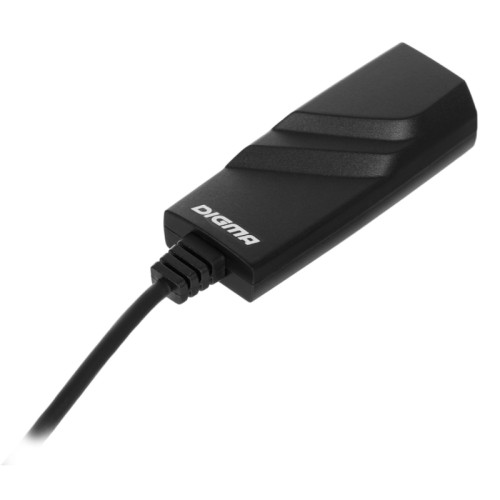 Сетевой адаптер Gigabit Ethernet Digma D-USBC-LAN1000 USB Type-C Сетевой адаптер Gigabit Ethernet Digma D-USBC-LAN1000 USB Type-C