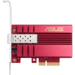 Сетевой адаптер 10G Ethernet Asus XG-C100F PCI Express x4
