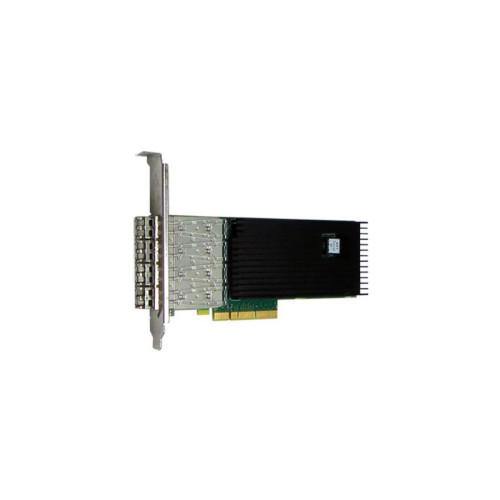 Quad Port Fiber 10GBE PCI-E