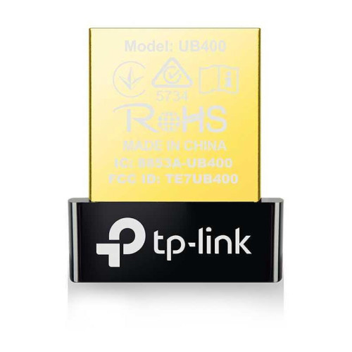 Сетевой адаптер Bluetooth TP-Link UB400 USB 2.0